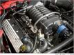2007 SVT Shelby Cobra GT500 - engine
