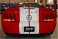 2007 SVT Shelby Cobra GT500 - rear view