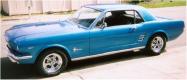 VMF 6t6mustang - '66 coupe