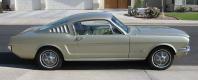 VMF dailydriver - '65 Fastback