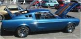 VMF Laurie_S - '68 Modified Fastback